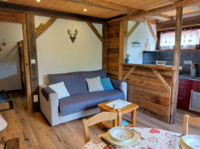 Studio Castel des roches by Interhome